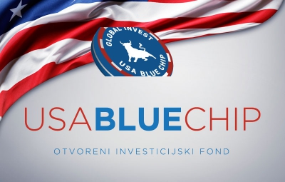 Predstavljen USA Blue Chip fond