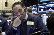 WALL STREET: Blagi pad na početku tjedna