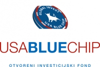 USA Blue Chip - Mjesečni izvještaj za ulagatelje 31.03.2023.